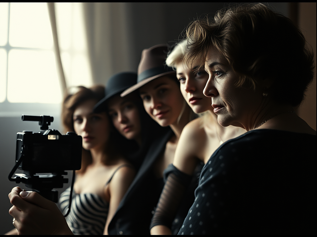 Diane Arbus: The Photographer of the Marginalized – Wilson Santos