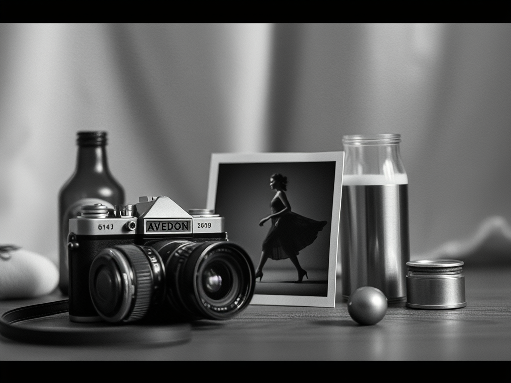 Richard Avedon: The Revolutionary of Fashion and Portrait Photography